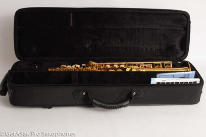 Yamaha YSS-475II Soprano Near Mint Great! 42197