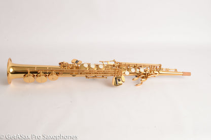 Yamaha YSS-475II Soprano Near Mint Great! 42197