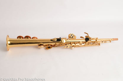 Yamaha YSS-475II Soprano Near Mint Great! 42197