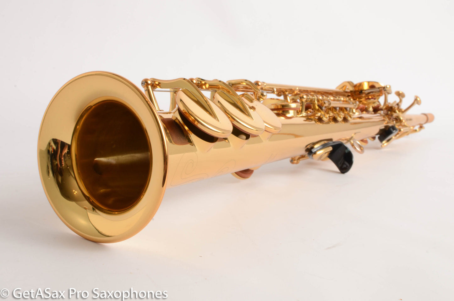 Yamaha YSS-475II Soprano Near Mint Great! 42197