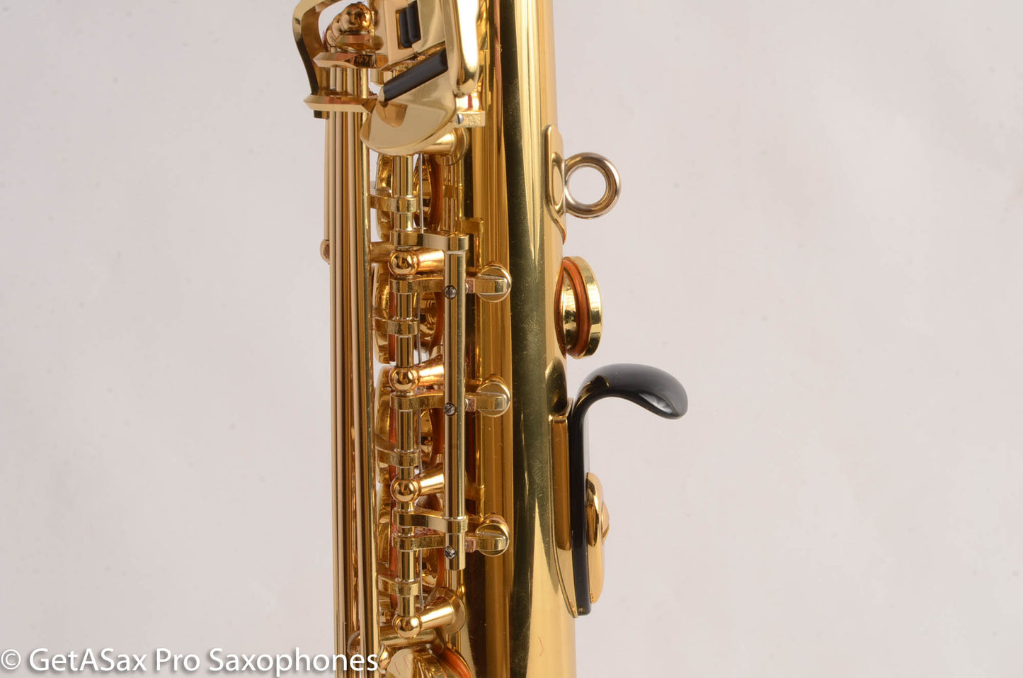 Yamaha YSS-475 Soprano Saxophone Near Mint Condition Made with YSS-62 Tooling