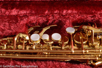 Yamaha YSS-475 Soprano Saxophone Near Mint Condition Made with YSS-62 Tooling