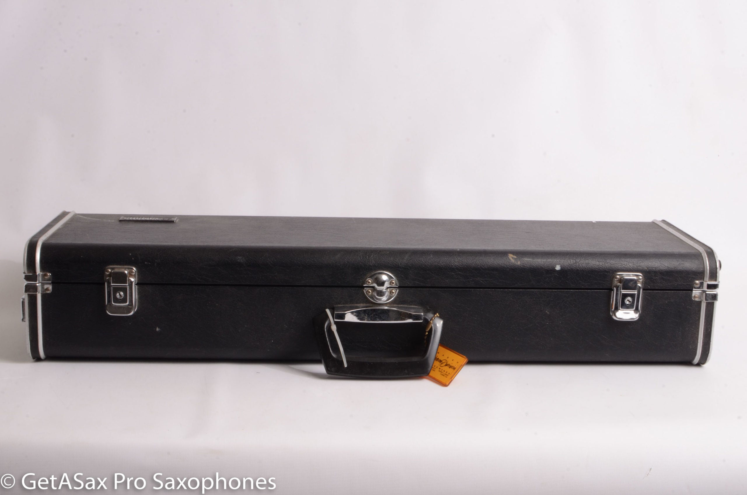 Yamaha YSS-61 Soprano Good Condition Good Value 2042 – GETASAX