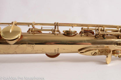 Yamaha YSS-61 Soprano Good Condition Good Value 2042