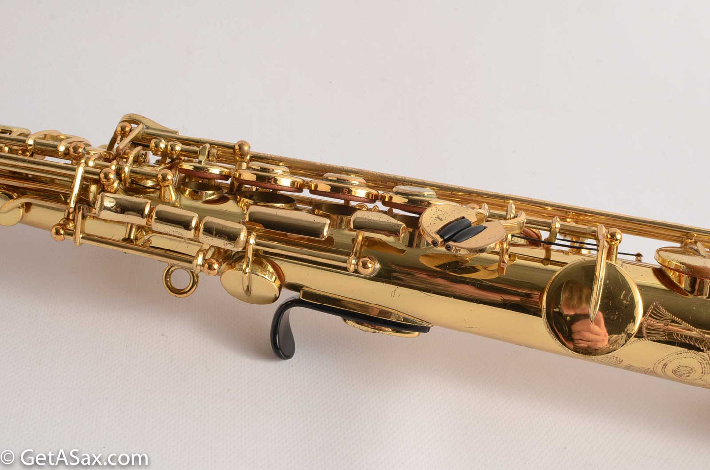 Yamaha YSS-62 Soprano Early Example Great Condition Strong Player