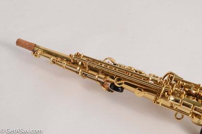 Yamaha YSS-62 Soprano Early Example Great Condition Strong Player