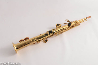Yamaha YSS-62 Soprano Early Example Great Condition Strong Player