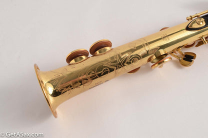 Yamaha YSS-62 Soprano Early Example Great Condition Strong Player