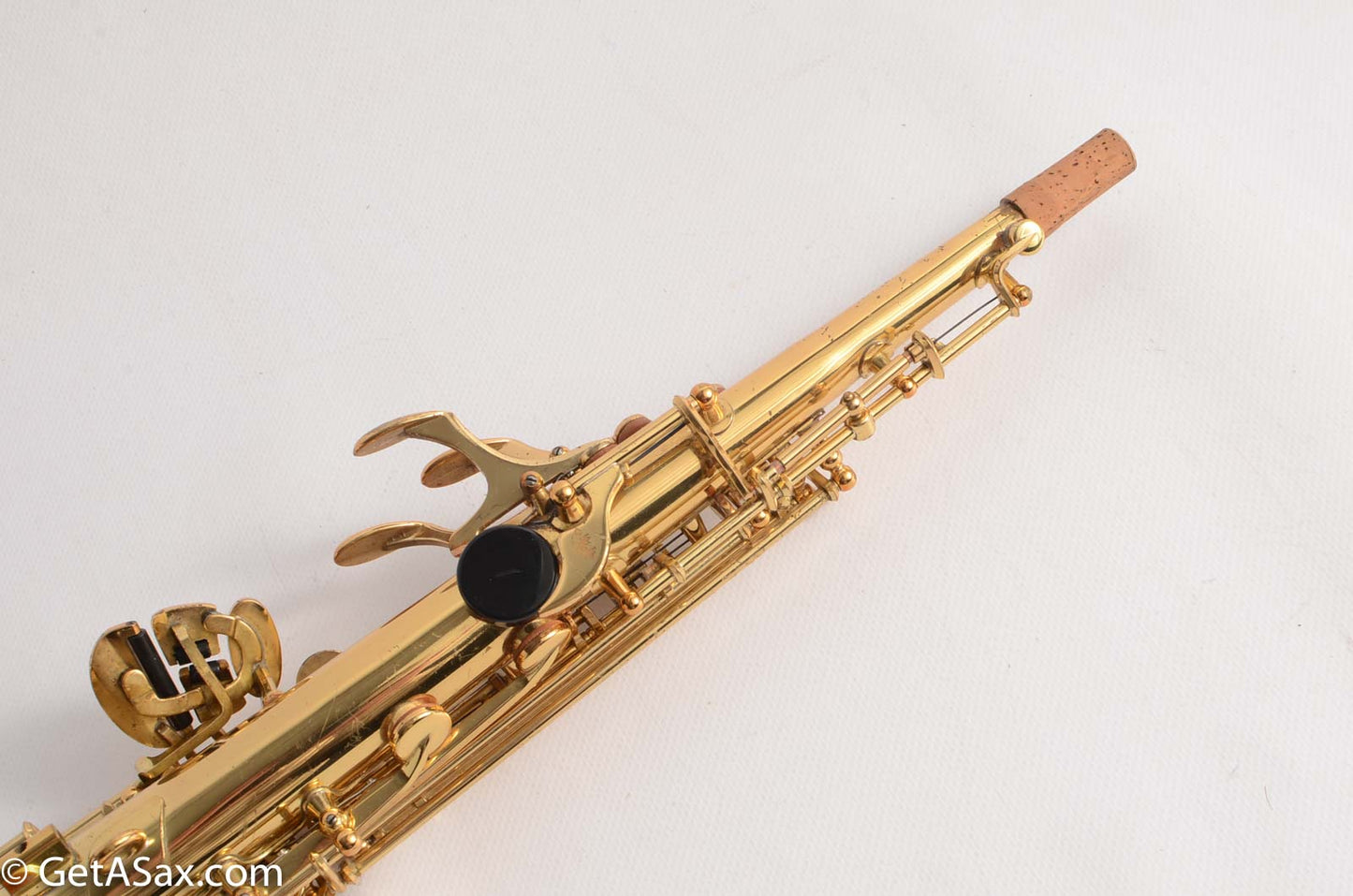 Yamaha YSS-62 Soprano Early Example Great Condition Strong Player