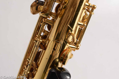 Yamaha YSS-62 Soprano Early Example Great Condition Strong Player