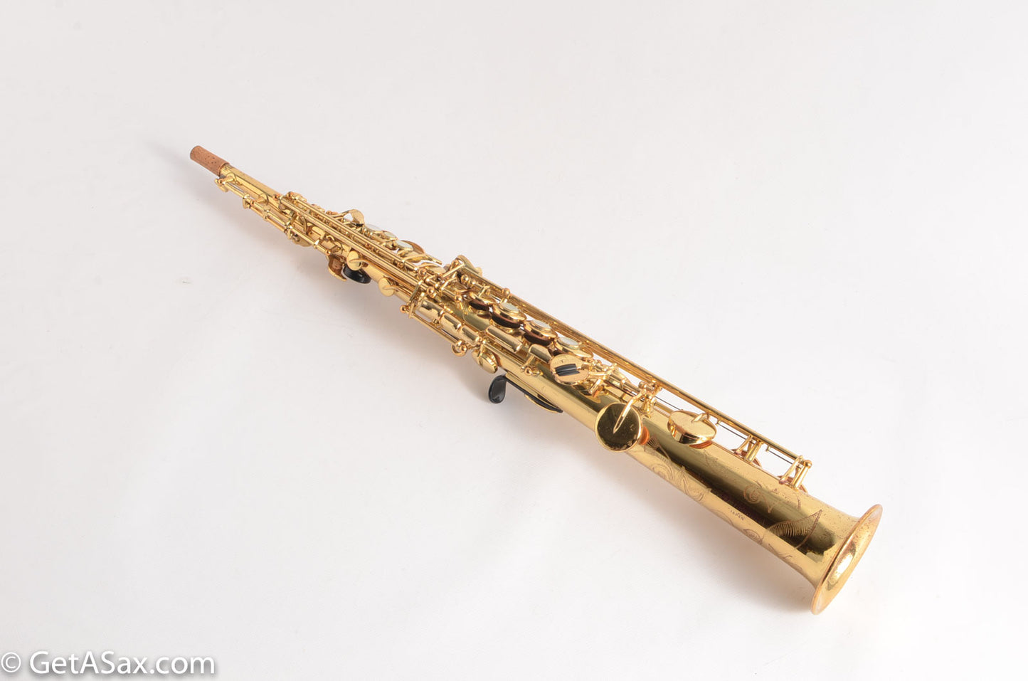 Yamaha YSS-62 Soprano Early Example Great Condition Strong Player
