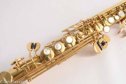 Yamaha YSS-62 Soprano Early Example Great Condition Strong Player