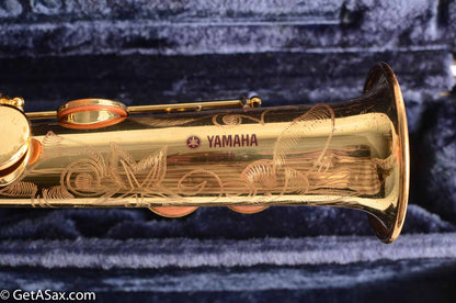 Yamaha YSS-62 Soprano Early Example Great Condition Strong Player