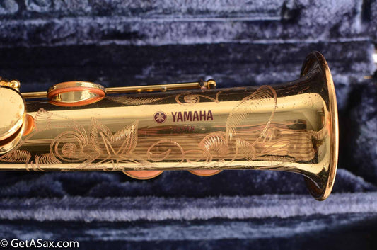 Yamaha YSS-62 Soprano Early Example Great Condition Strong Player