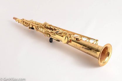 Yamaha YSS-62 Soprano Early Example Great Condition Strong Player