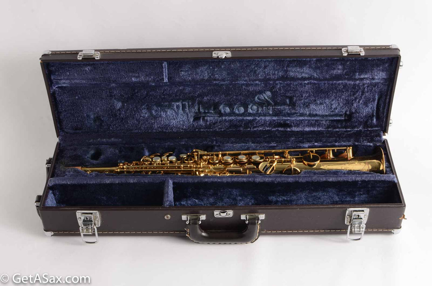 Yamaha YSS-62 Soprano Early Example Great Condition Strong Player