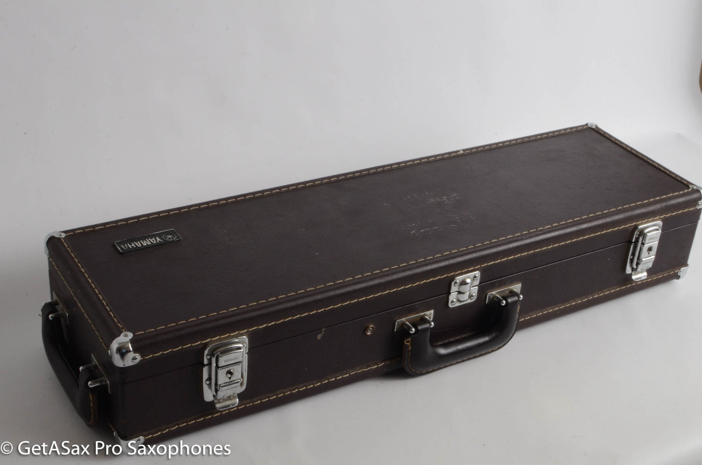 Yamaha YSS-62 Purple Logo Soprano Saxophone Great Deal! 10884