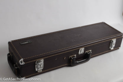 Yamaha YSS-62 Purple Logo Soprano Saxophone Great Deal! 10884