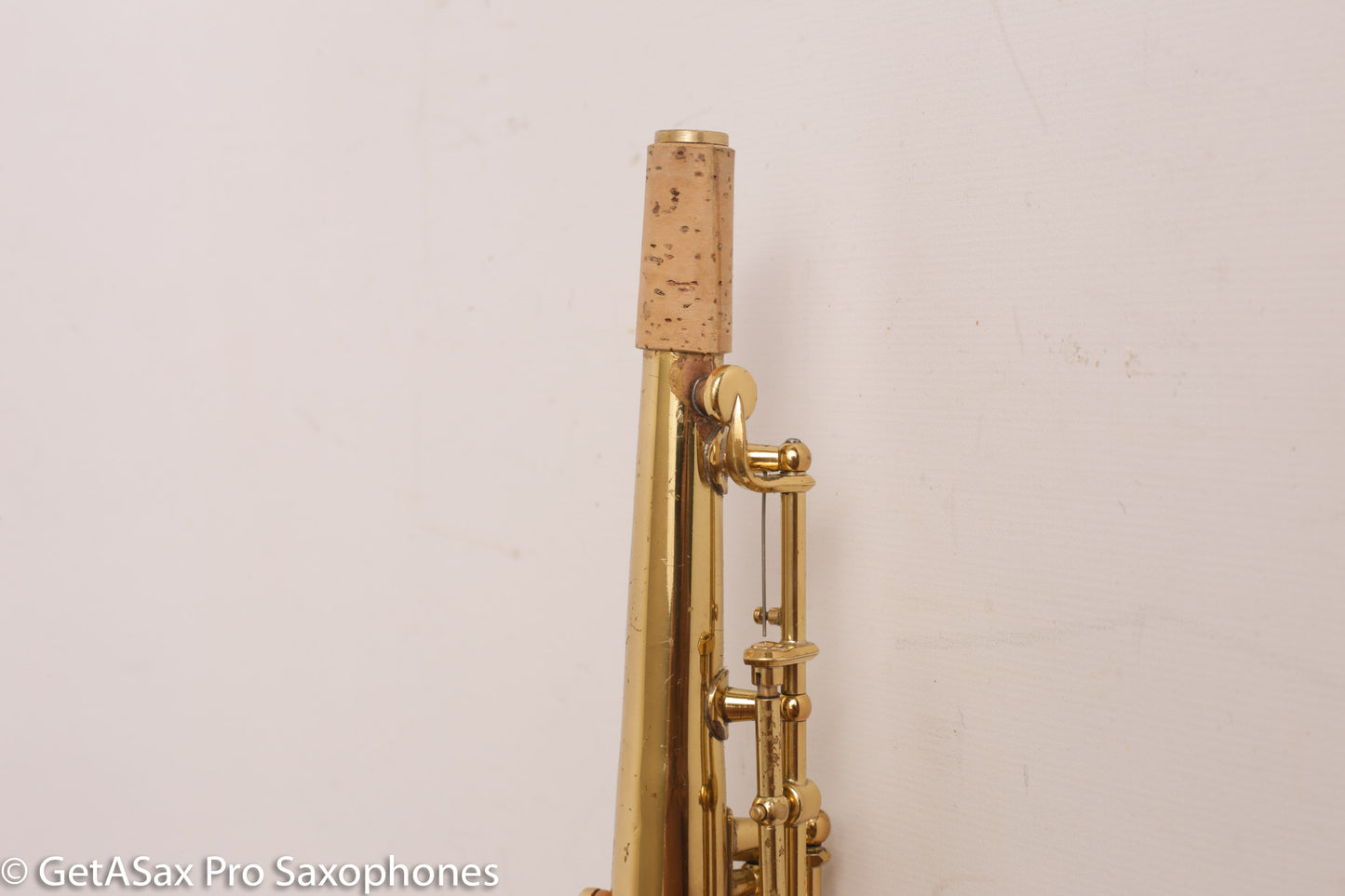 Yamaha YSS-62 Soprano Very Good Condition Getting Overhaul Now