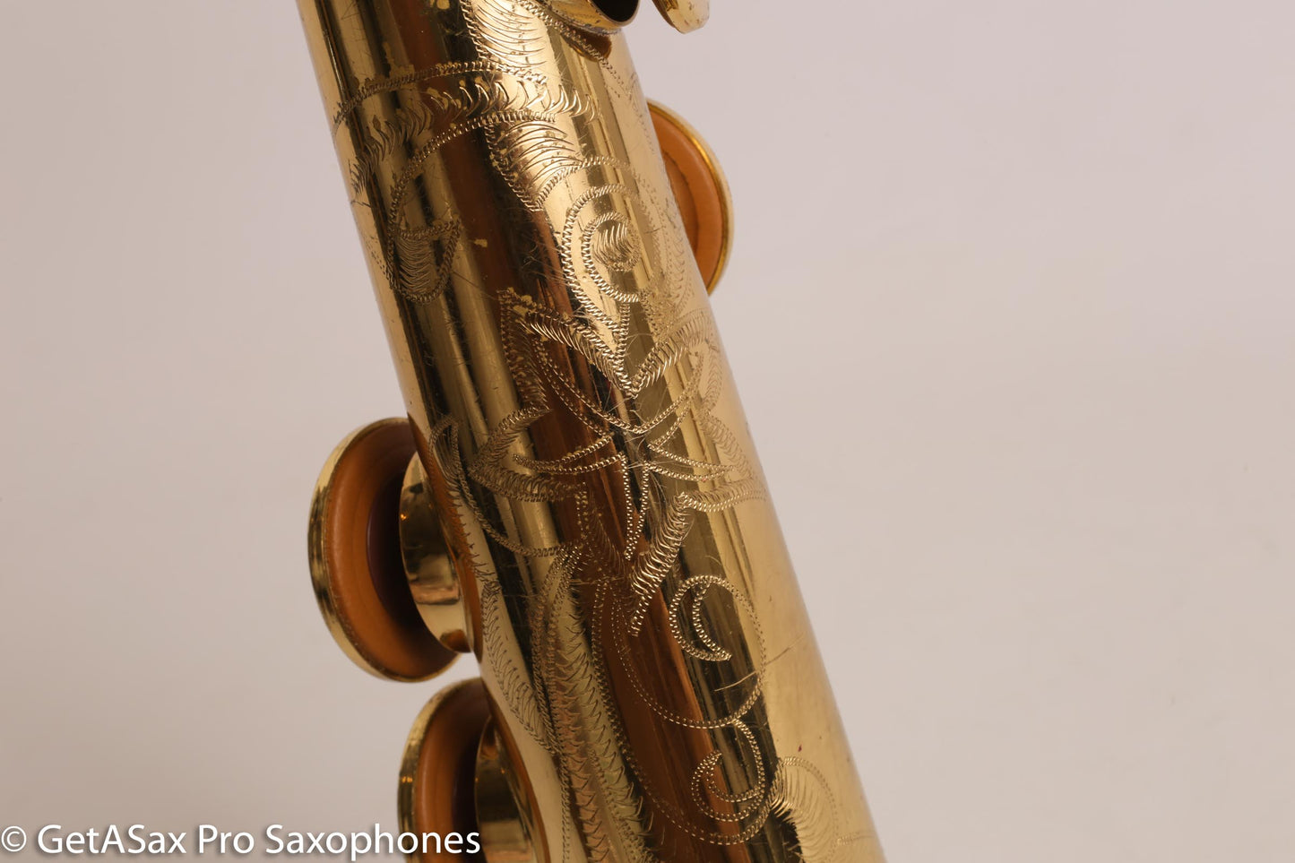 Yamaha YSS-62 Soprano Very Good Condition Getting Overhaul Now