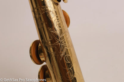 Yamaha YSS-62 Soprano Very Good Condition Getting Overhaul Now