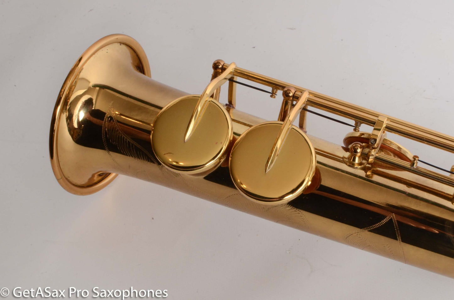 Yamaha YSS-62 Soprano Very Good Condition 5142 Fresh Overhaul!