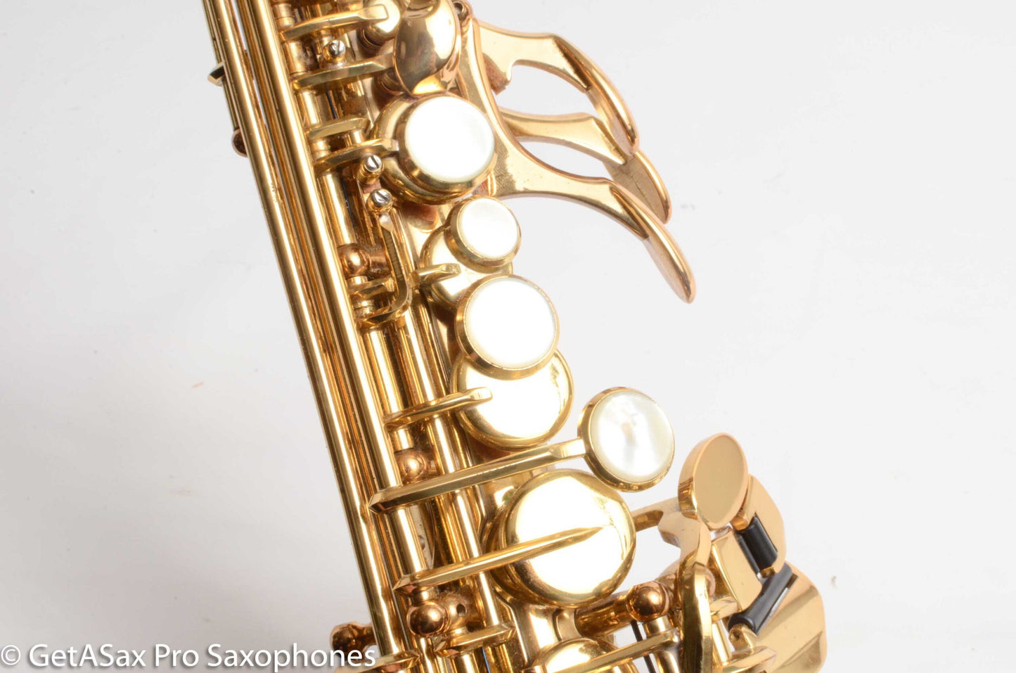 Yamaha YSS-62 Soprano Very Good Condition 5142 Fresh Overhaul!