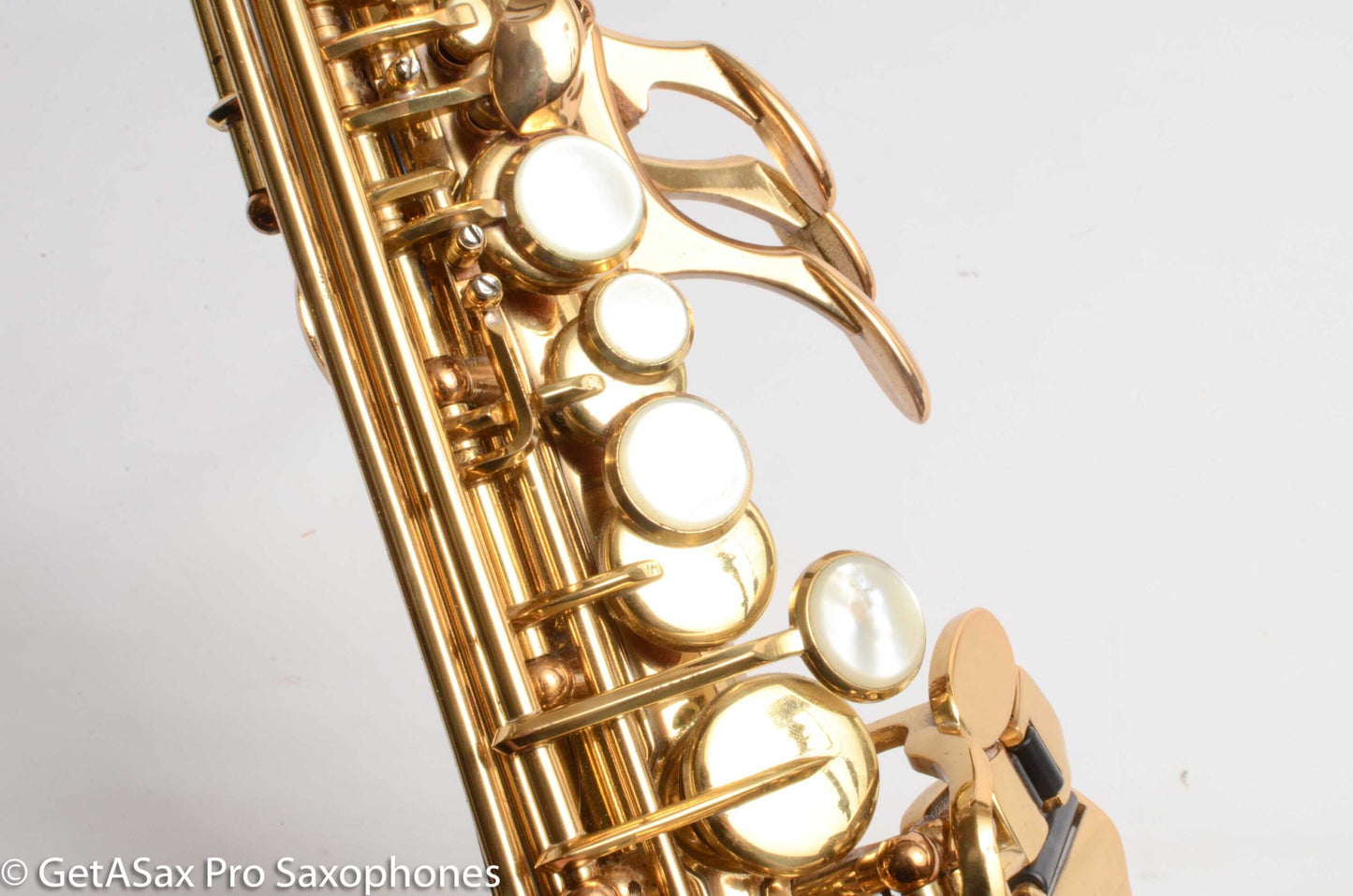 Yamaha YSS-62 Soprano Very Good Condition 5142 Fresh Overhaul!
