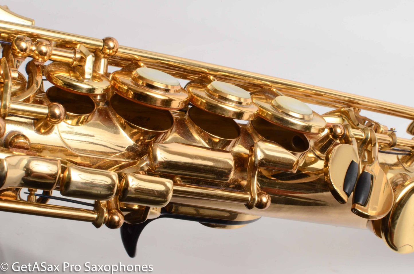 Yamaha YSS-62 Soprano Very Good Condition 5142 Fresh Overhaul!