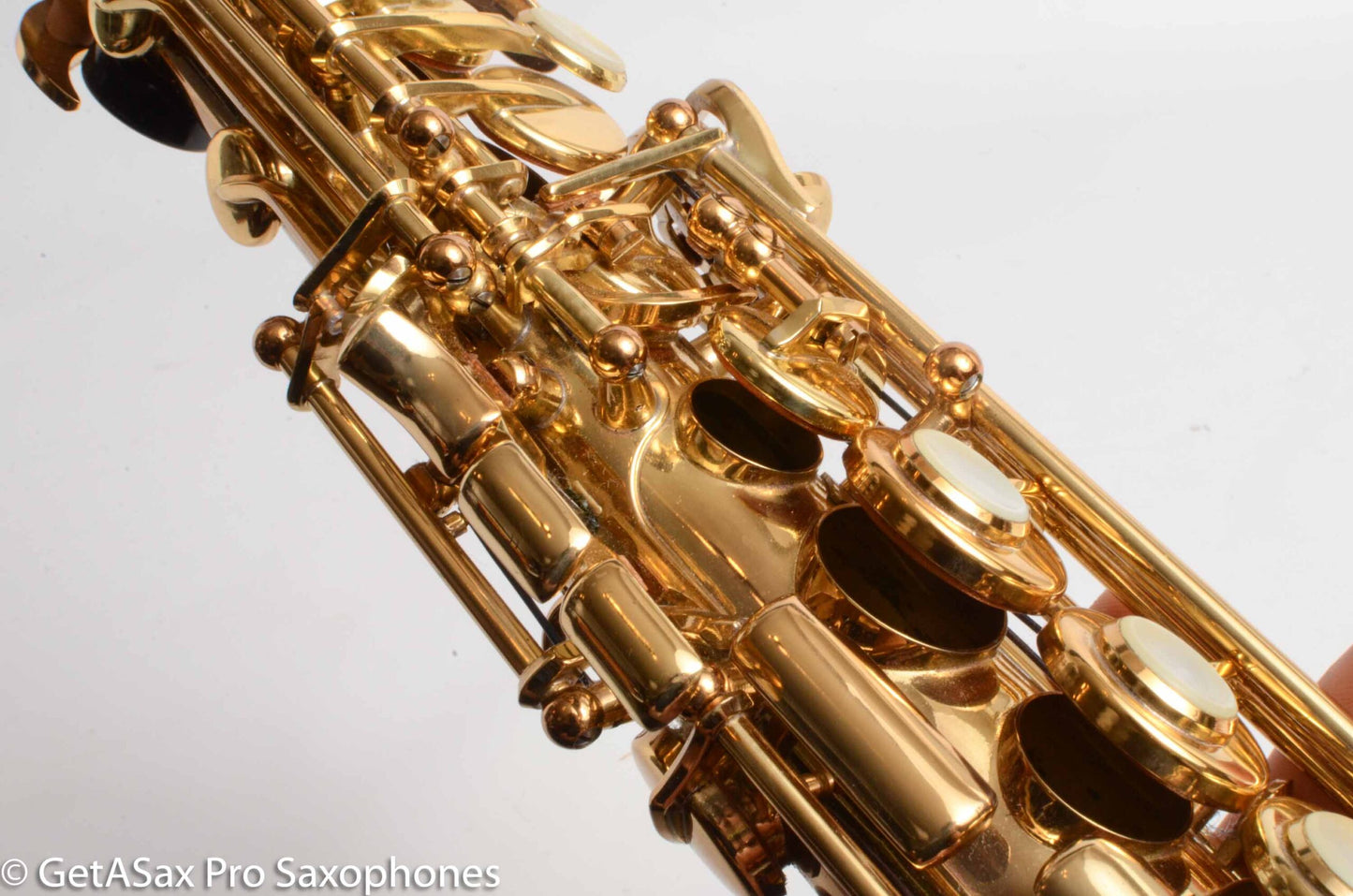 Yamaha YSS-62 Soprano Very Good Condition 5142 Fresh Overhaul!