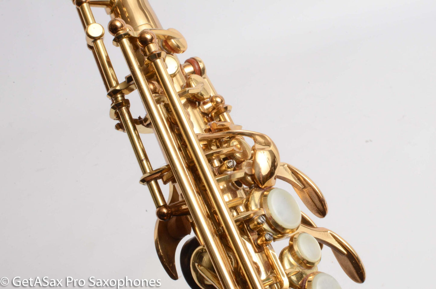 Yamaha YSS-62 Soprano Very Good Condition 5142 Fresh Overhaul!