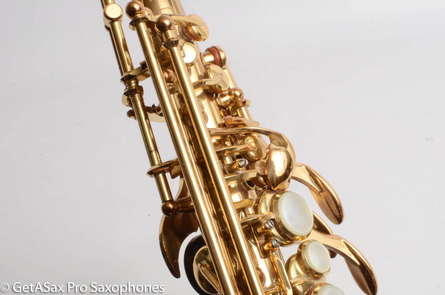 Yamaha YSS-62 Soprano Very Good Condition 5142 Fresh Overhaul!