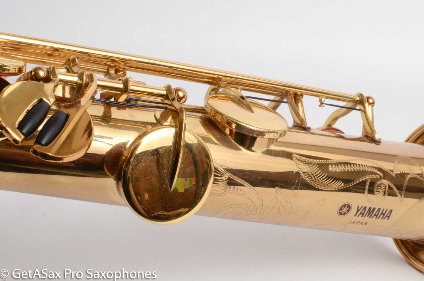 Yamaha YSS-62 Soprano Very Good Condition 5142 Fresh Overhaul!