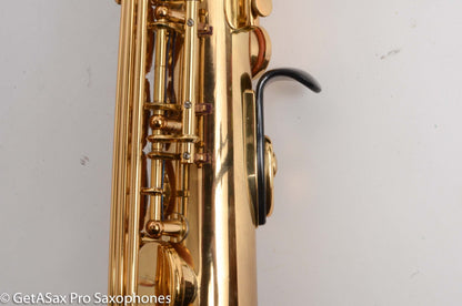 Yamaha YSS-62 Soprano Very Good Condition 5142 Fresh Overhaul!