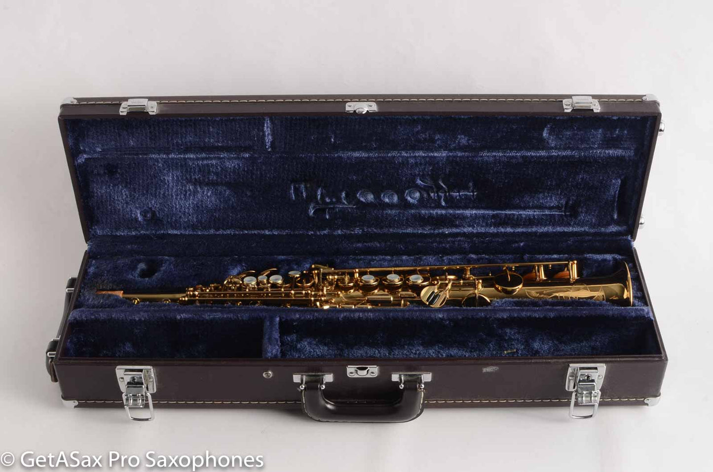 Yamaha YSS-62 Soprano Saxophone 4 Digit Great Deal! 5xxx