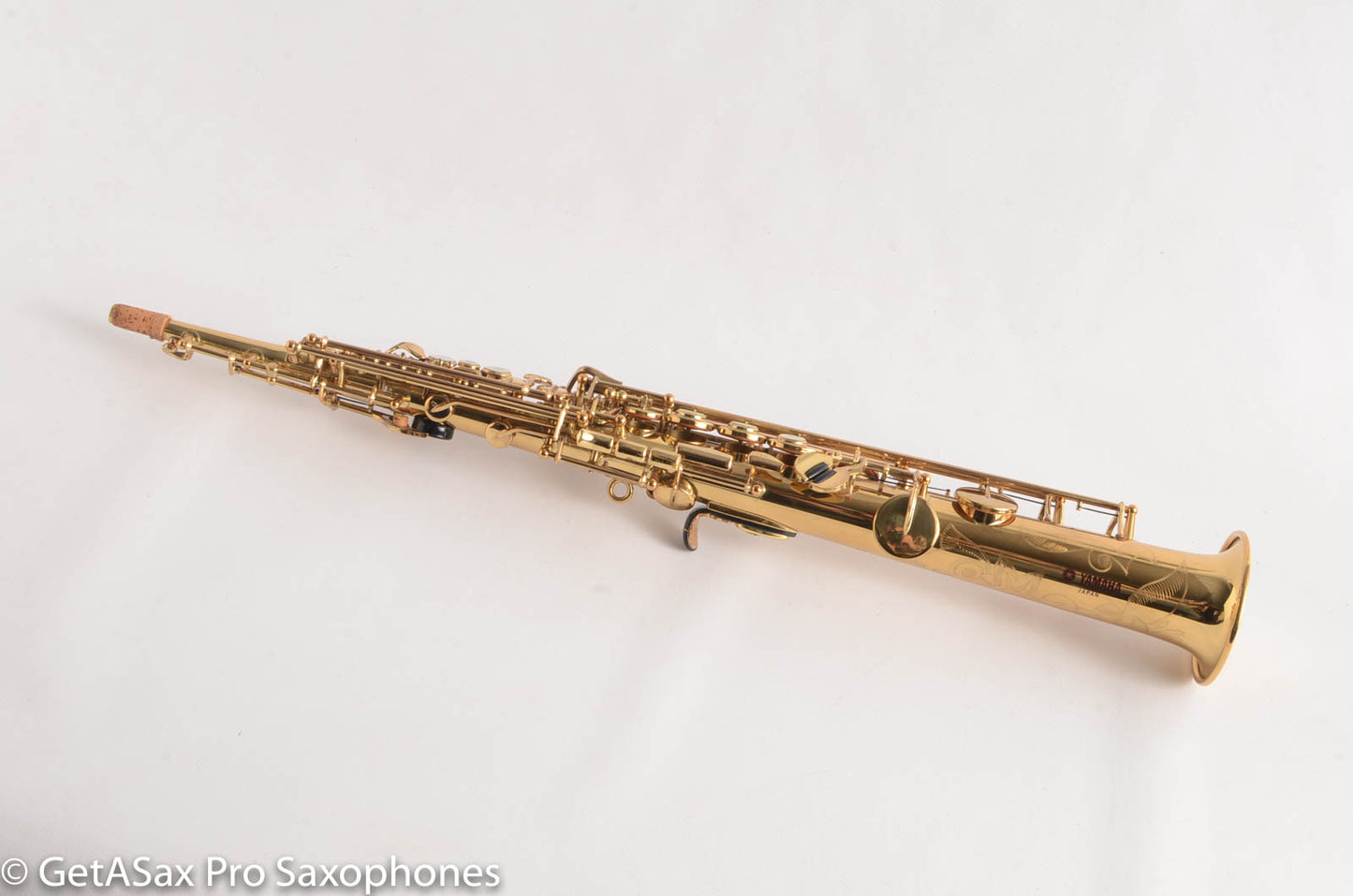 Yamaha YSS-62 Soprano Saxophone 4 Digit Great Deal! 5xxx