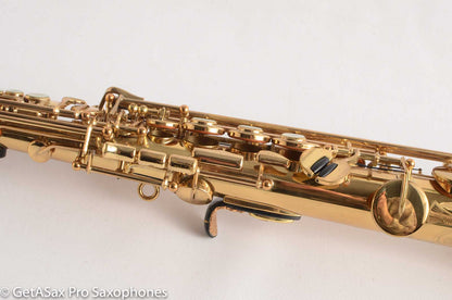 Yamaha YSS-62 Soprano Saxophone 4 Digit Great Deal! 5xxx