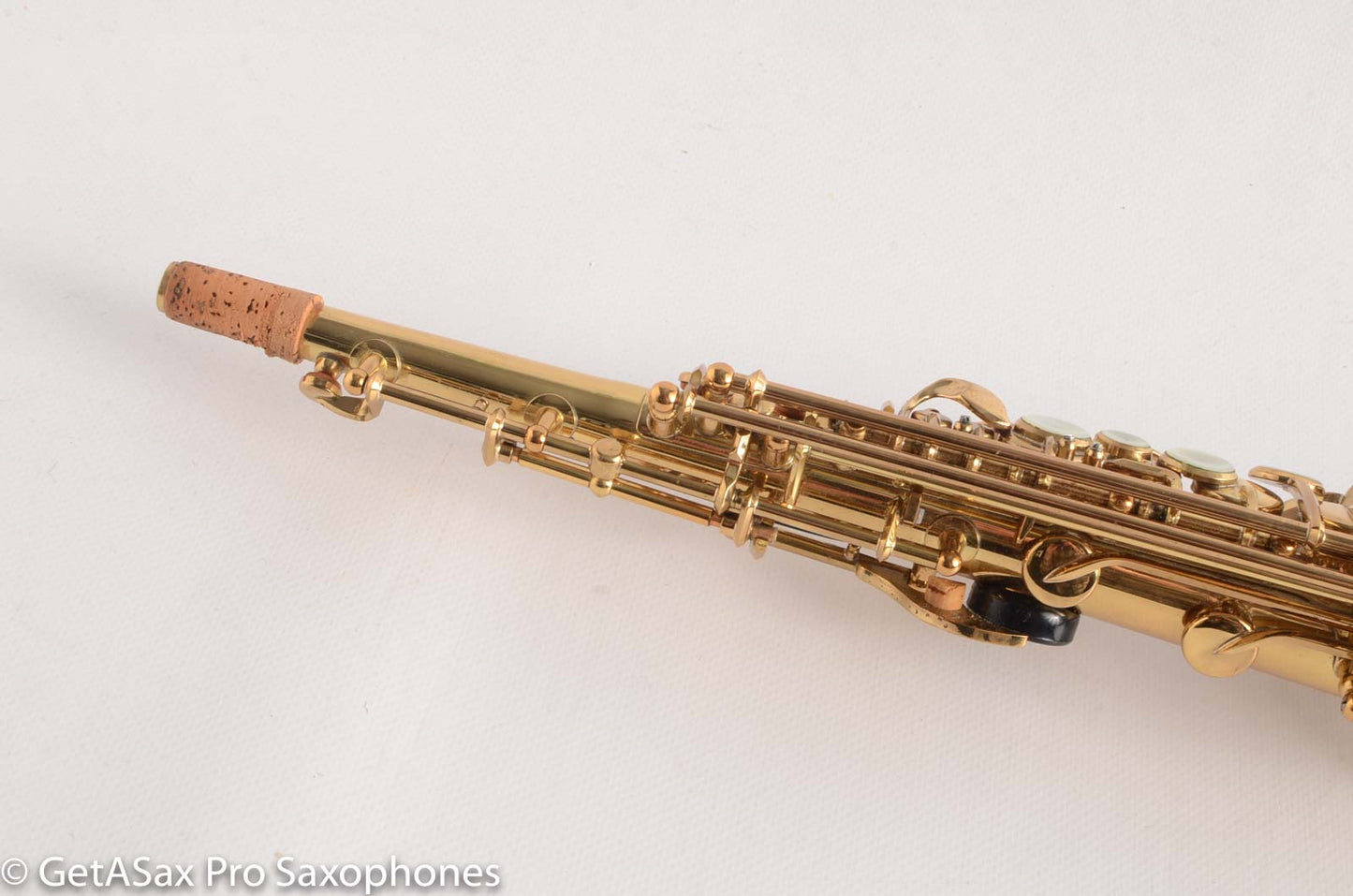 Yamaha YSS-62 Soprano Saxophone 4 Digit Great Deal! 5xxx