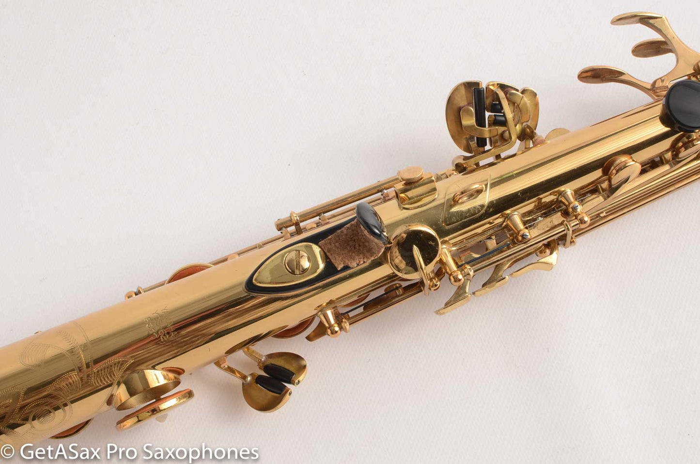 Yamaha YSS-62 Soprano Saxophone 4 Digit Great Deal! 5xxx