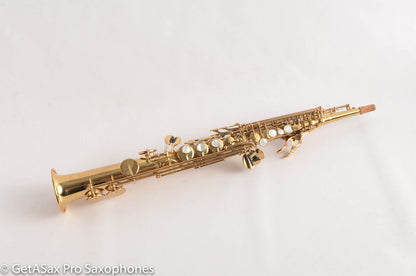Yamaha YSS-62 Soprano Saxophone 4 Digit Great Deal! 5xxx
