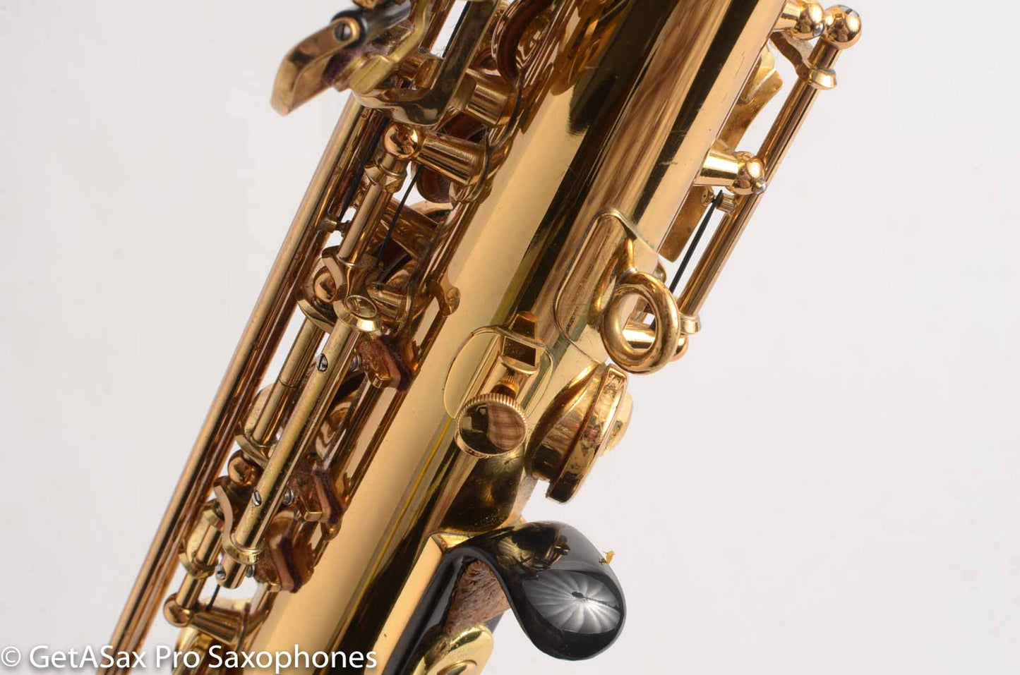 Yamaha YSS-62 Soprano Saxophone 4 Digit Great Deal! 5xxx