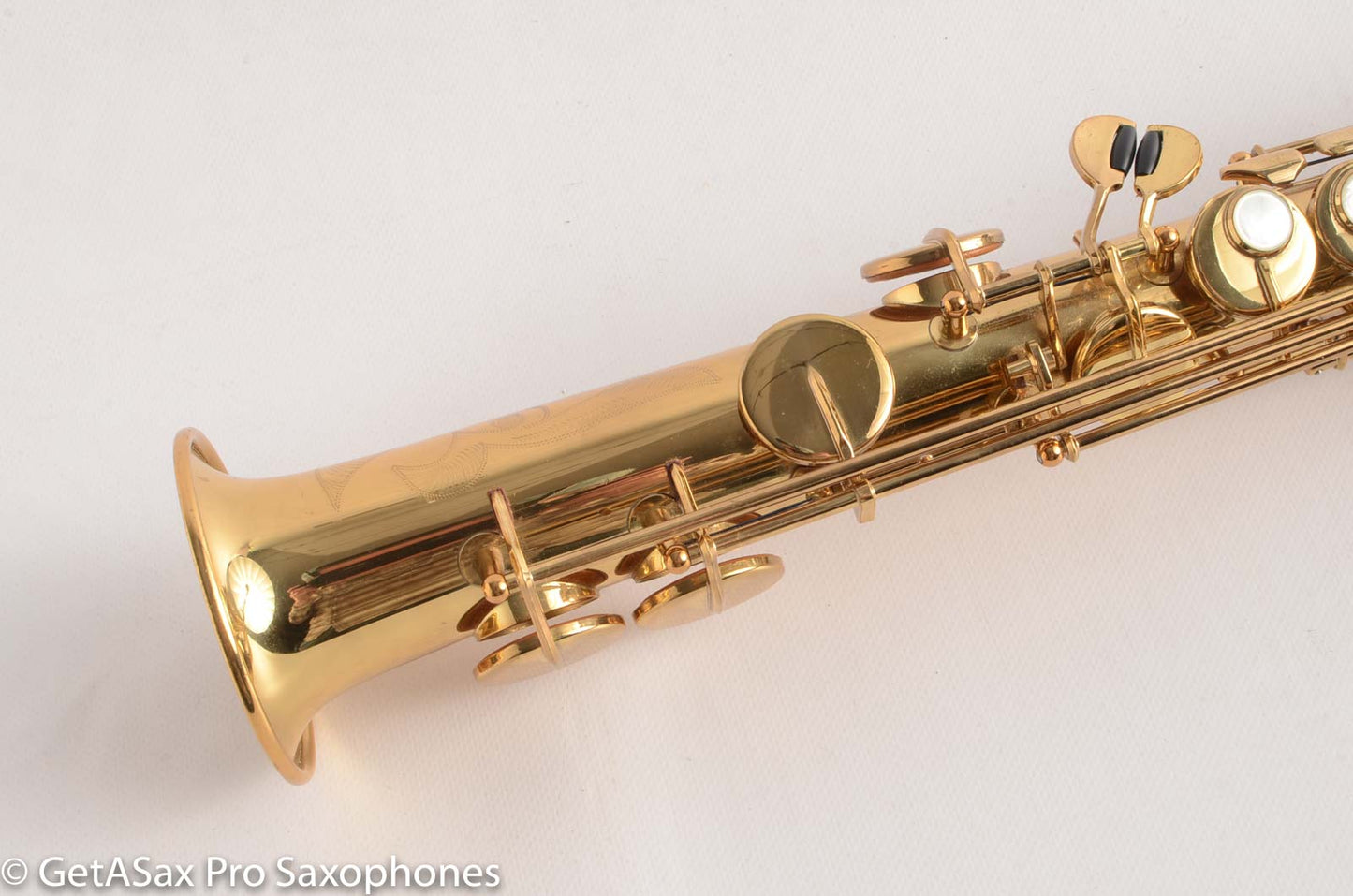 Yamaha YSS-62 Soprano Saxophone 4 Digit Great Deal! 5xxx