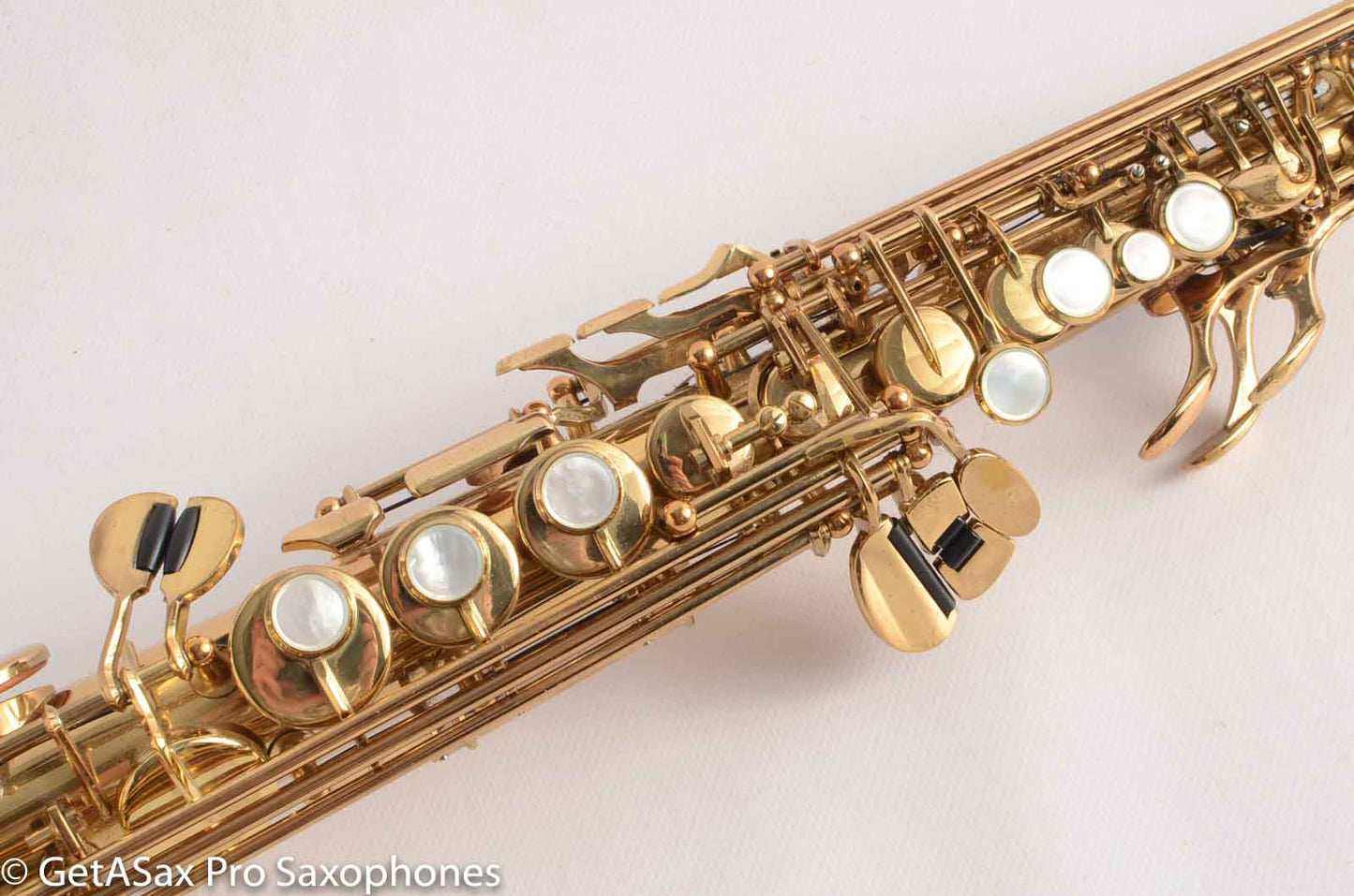 Yamaha YSS-62 Soprano Saxophone 4 Digit Great Deal! 5xxx