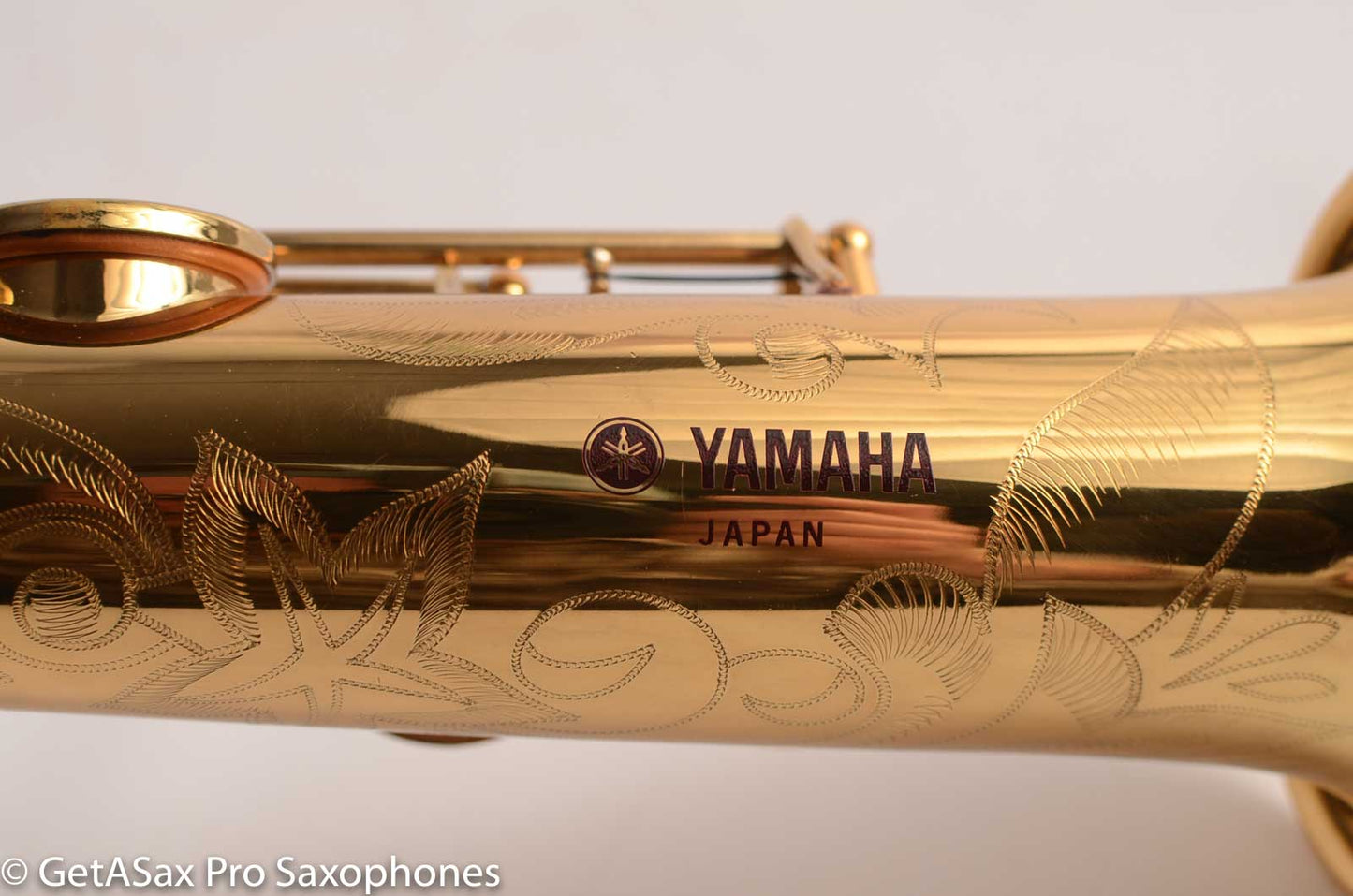 Yamaha YSS-62 Soprano Saxophone 4 Digit Great Deal! 5xxx