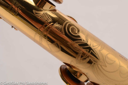 Yamaha YSS-62 Soprano Saxophone 4 Digit Great Deal! 5xxx