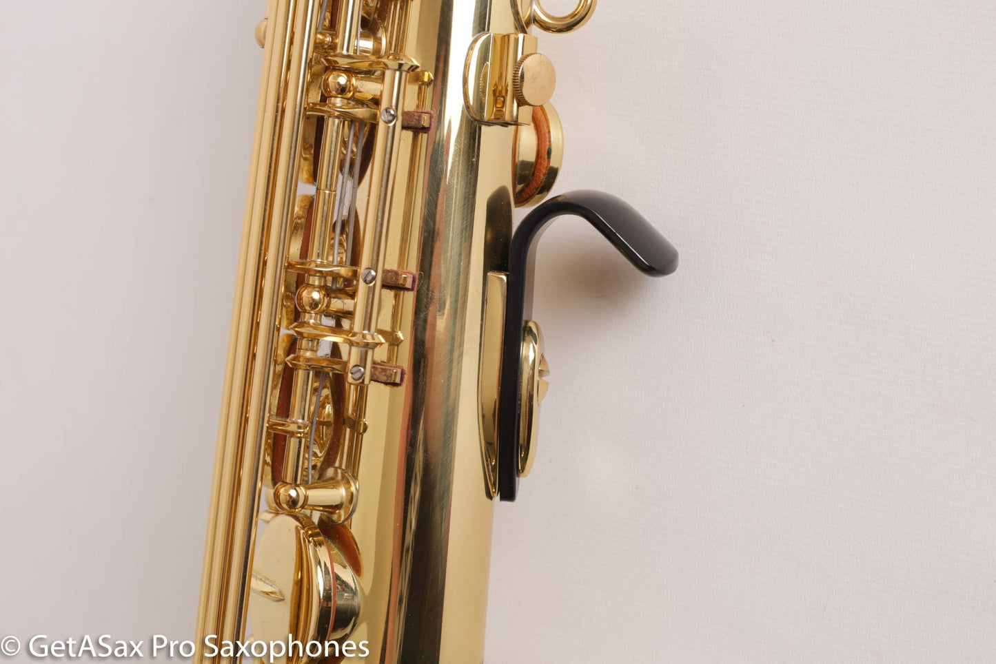 Yamaha YSS-62 Soprano Near Mint Original Condition Early Version Beautiful! 2129