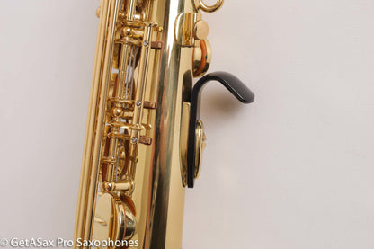 Yamaha YSS-62 Soprano Near Mint Original Condition Early Version Beautiful! 2129