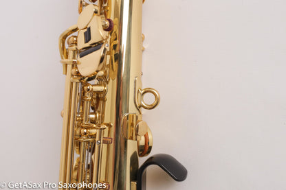 Yamaha YSS-62 Soprano Near Mint Original Condition Early Version Beautiful! 2129