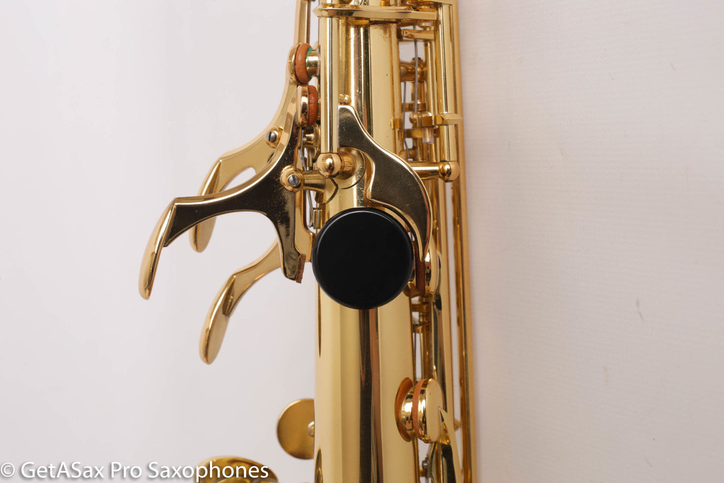Yamaha YSS-62 Soprano Near Mint Original Condition Early Version Beautiful! 2129