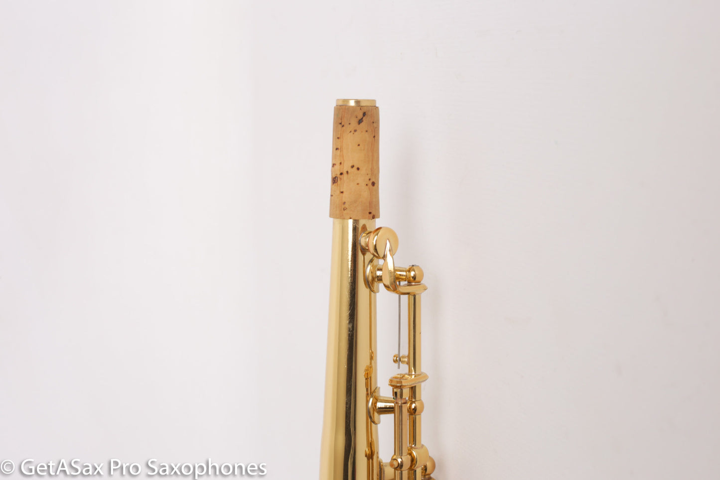 Yamaha YSS-62 Soprano Near Mint Original Condition Early Version Beautiful! 2129